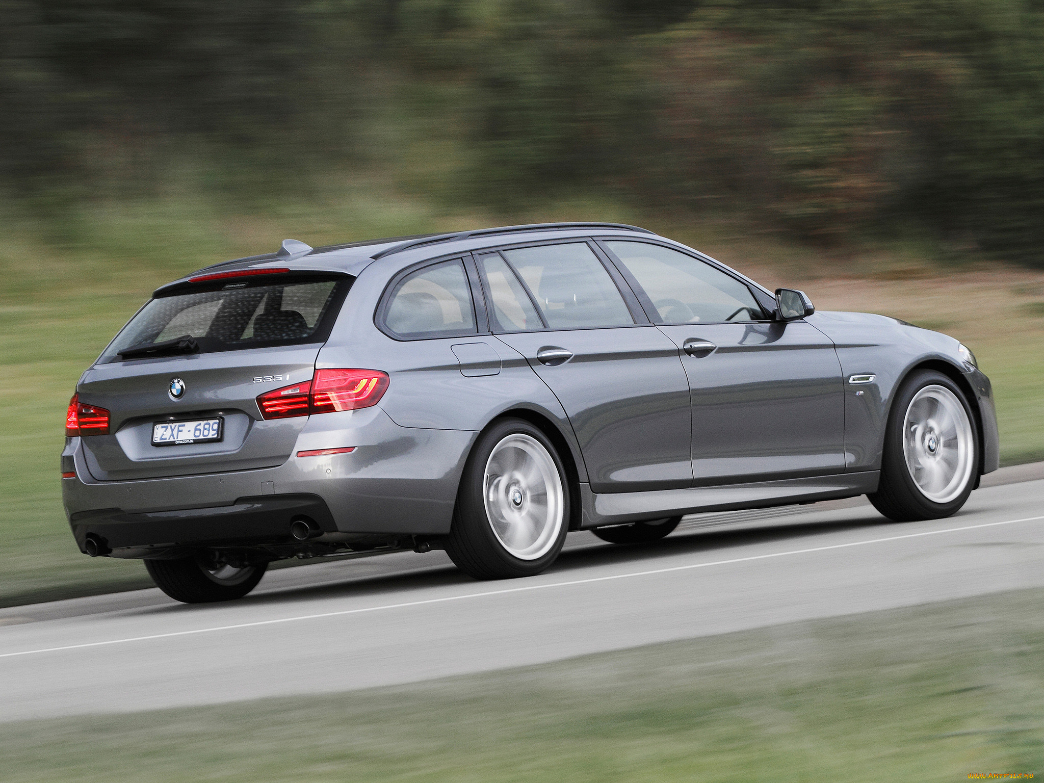 , bmw, 2014, f11, au-spec, package, 535i, touring, m, sport